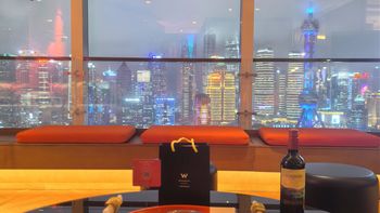 万豪钛金的年终奖！体验感拉满的上海外滩W酒店 奇幻套房体验 