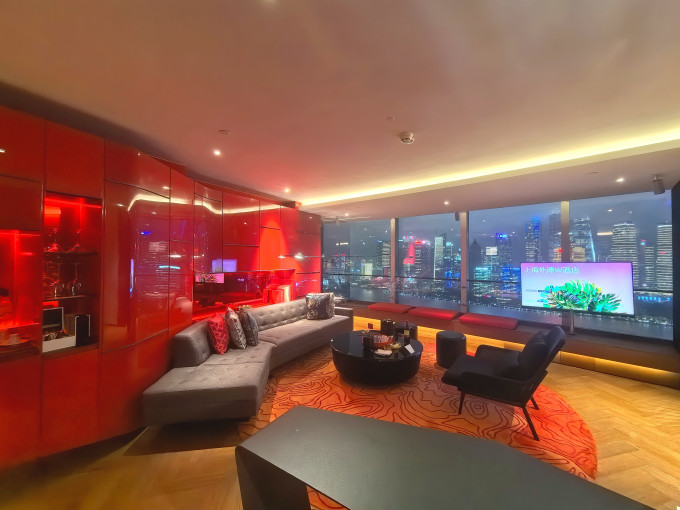 taverns篇五百零四万豪钛金的年终奖体验感拉满的上海外滩w酒店奇幻