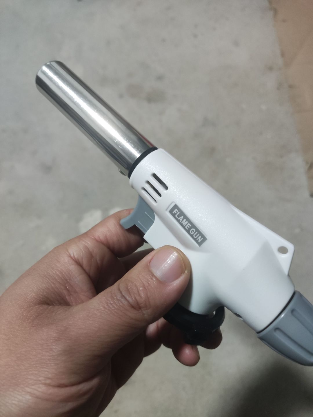 卡式气罐喷枪还可以