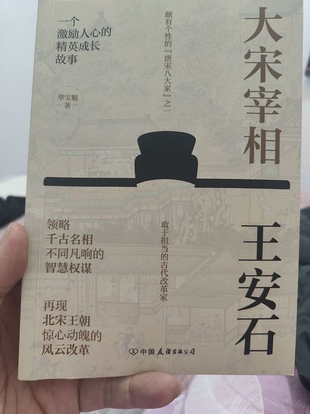 大宋宰相王安石