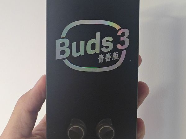 红米buds3青春版入耳式耳机