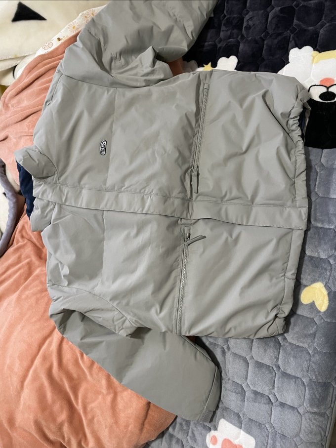 熊猫·本运动羽绒服
