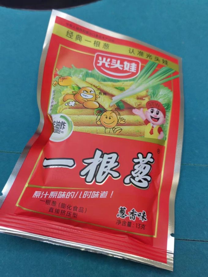 一根葱其他休闲零食