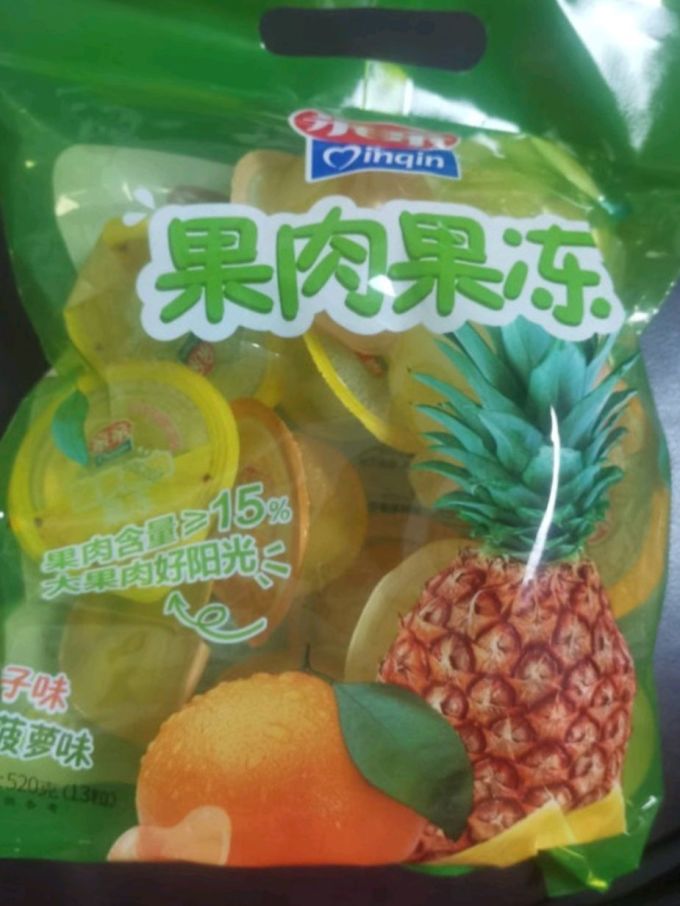 亲亲其他休闲零食