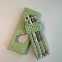 文具推荐|乐派超软欧包速干笔