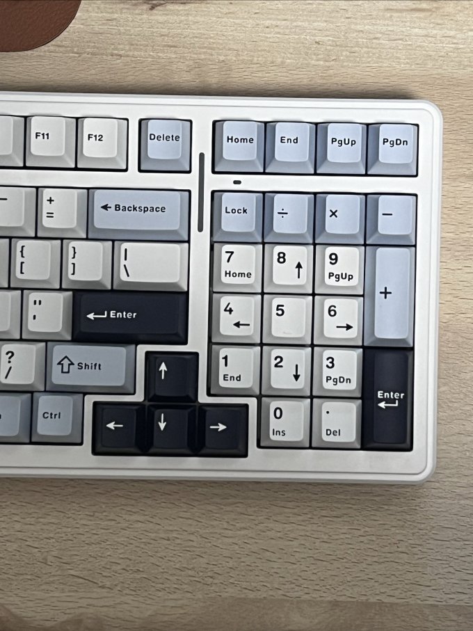 狼蛛键盘