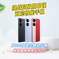 挑战同级别最强双芯性能手机(iQOO Neo9)