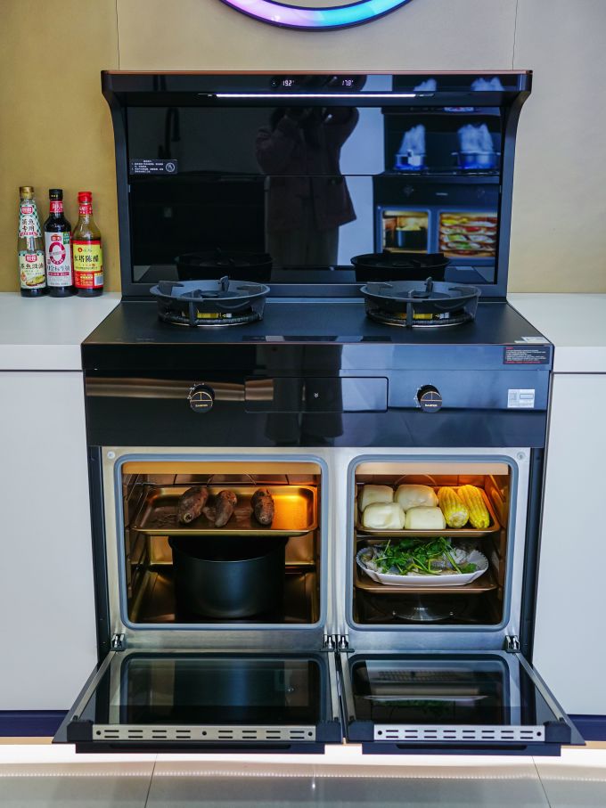 帅丰烟机灶具