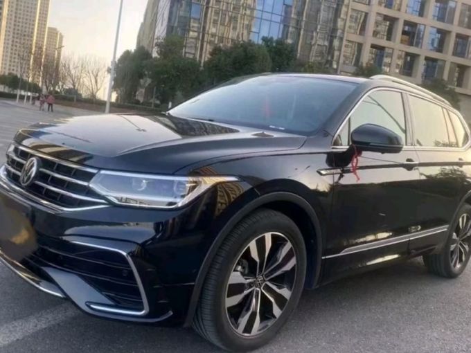一汽-大众SUV
