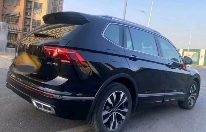 一汽-大众SUV