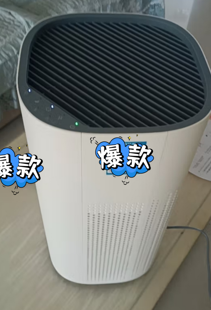 华为智选kj400f-c400家用空气净化器怎么样 华为智选720净化器,真的好