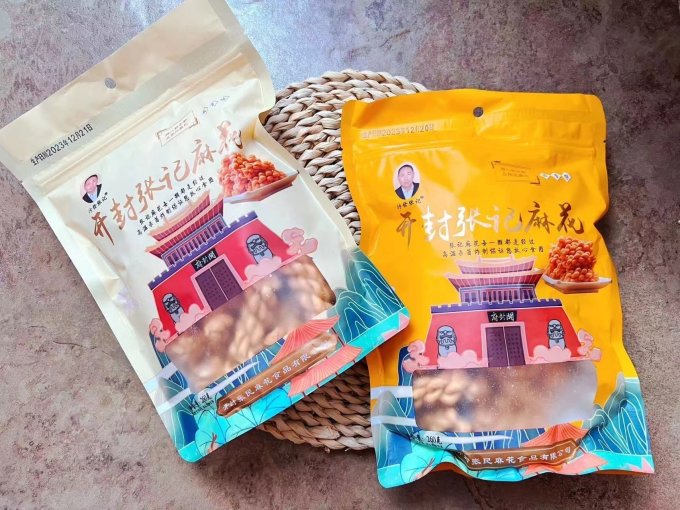 汴发张记其他休闲零食