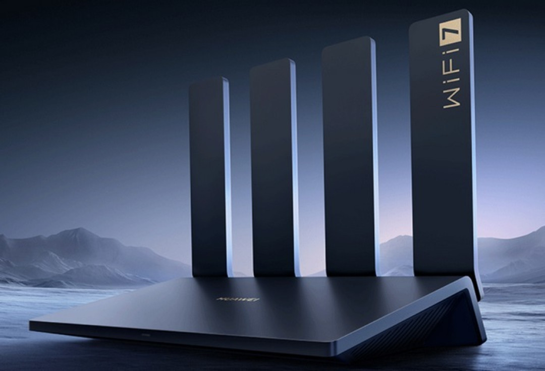 华为发布 BE3 Pro 路由器，支持WIFI 7，四核+四功放、鸿蒙OS、可选2.5G版本