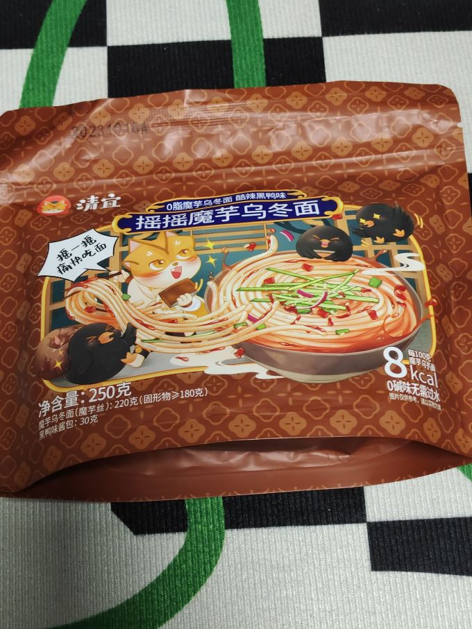 清宜方便面/粉