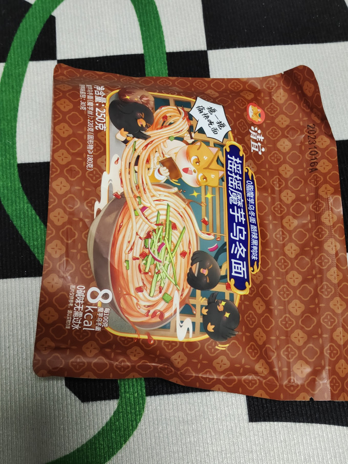 清宜方便面/粉