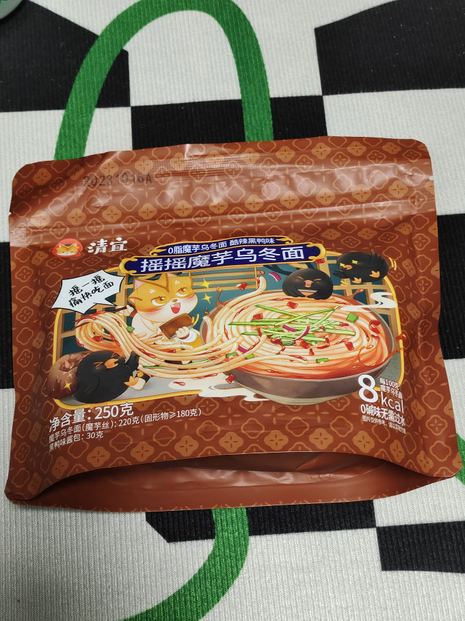 清宜方便面/粉