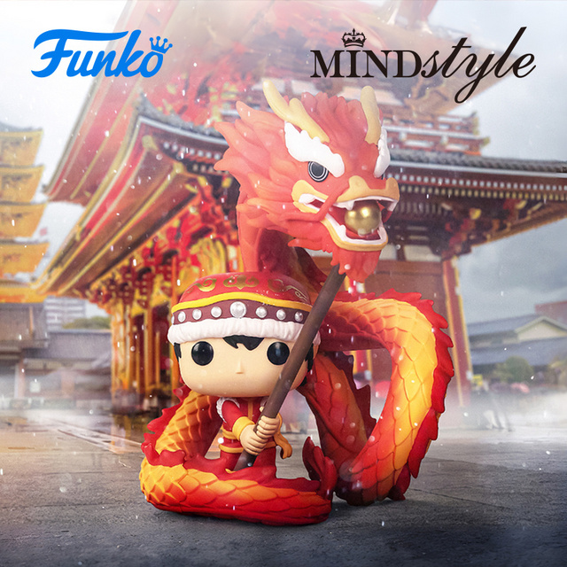 FUNKO POP！走进收藏与快乐的独特世界