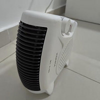 康佳（KONKA）取暖器家用暖风机小型电暖器电热电暖气立卧两用烤火炉取暖自动控温节能速热电暖风