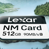 华为、荣耀可用：雷克沙推出 NM 系列 512GB 专用存储卡， 支持 4K 60fps 