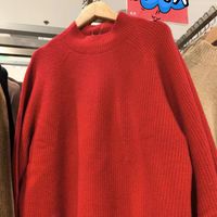 快抢优衣库加厚毛衣只要149