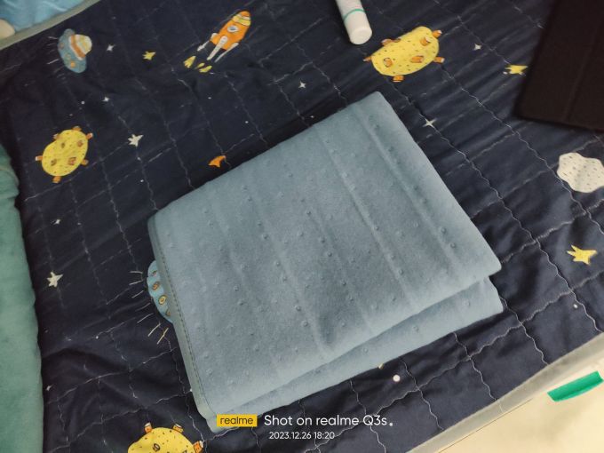 艾美特电热毯