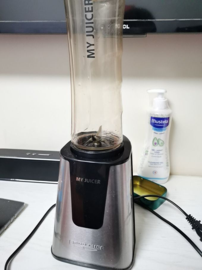 榨汁机