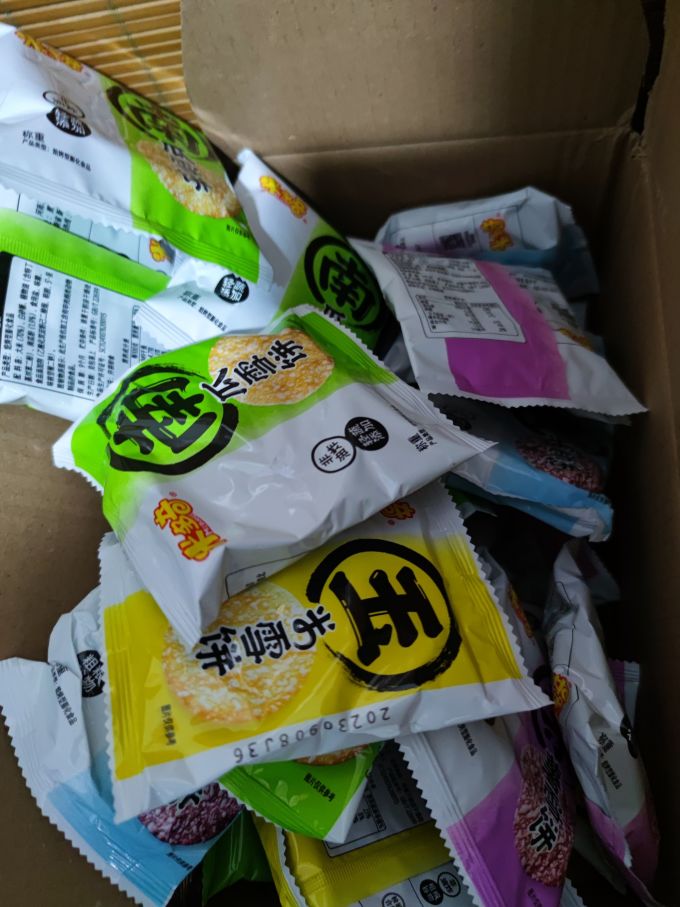 米多奇饼干