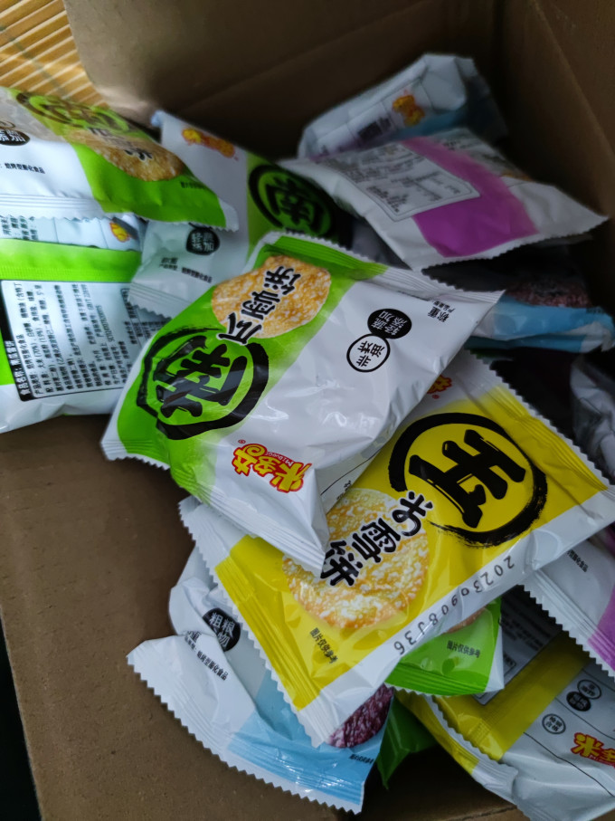 米多奇饼干