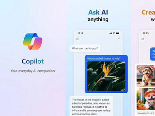 方便多了！微软的Copilot现在已经面向安卓用户推出，无需登录