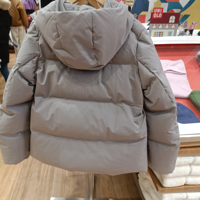 优衣库女外套