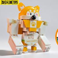 搭建梦想：冯鸿杰小朋友和他的积木MOC世界