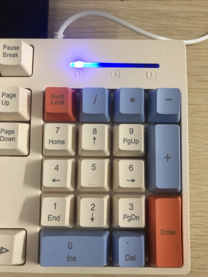 键盘