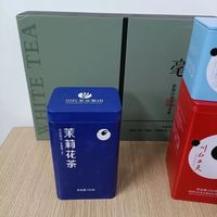 好物推荐|茉莉花茶YYDS！！