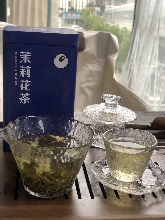 真香警告！茉莉花茶直接封神！