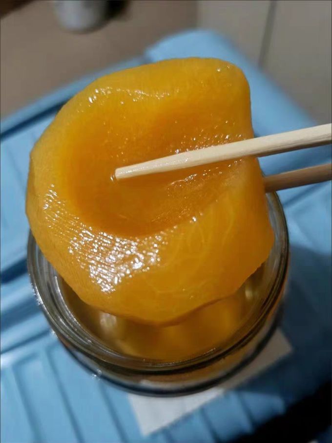 桃顺意水果罐头