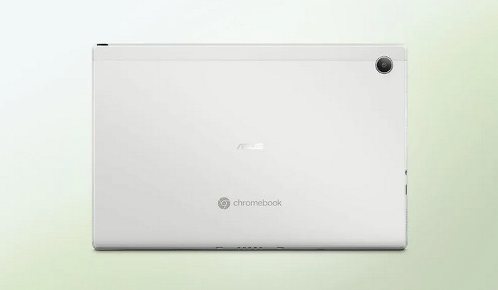 华硕发布 Chromebook CM30 二合一平板、联发科“迅鲲” 520处理器、全天候续航、带手写笔