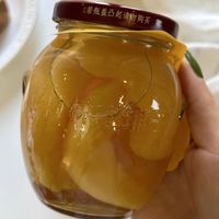 黄桃罐头，健康新选择！