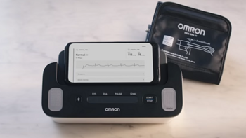 血压检测还是 OMRON欧姆龙HCR-7800T