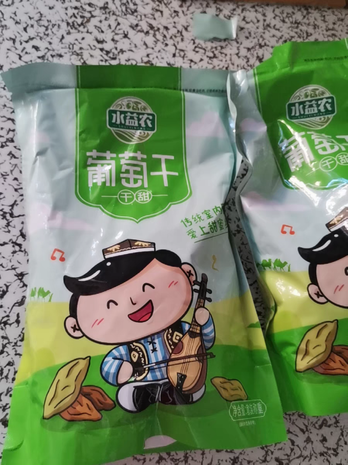 水益农蜜饯果脯