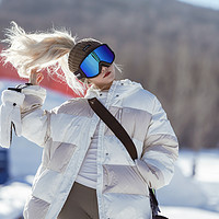 体育类 篇九：滑雪者为什么需要戴雪镜？