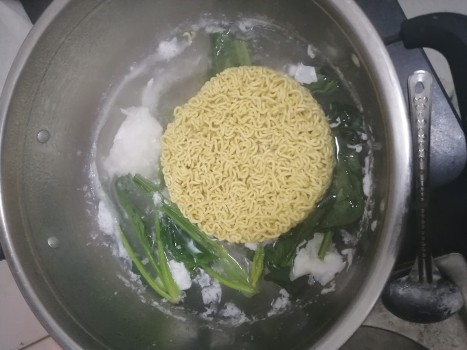 统一方便面/粉
