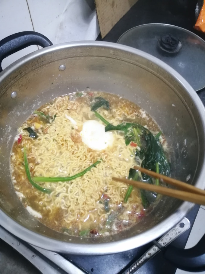 统一方便面/粉
