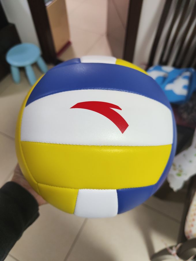 安踏排球