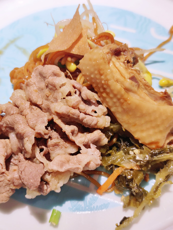 南亩园叶子记禽蛋肉类