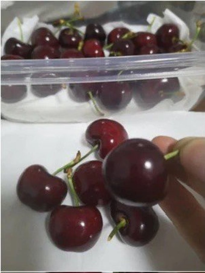 小憨孩新鲜水果