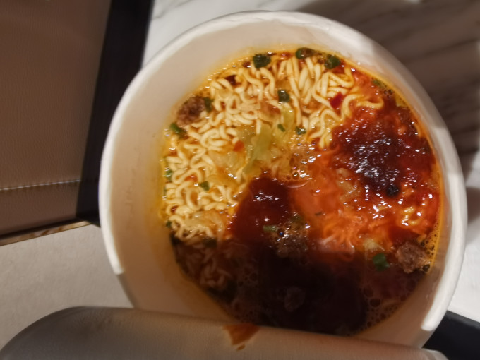 统一方便食品