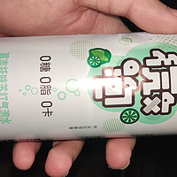 健力宝 微泡 苏打气泡水 莫吉托味 330ml*24听