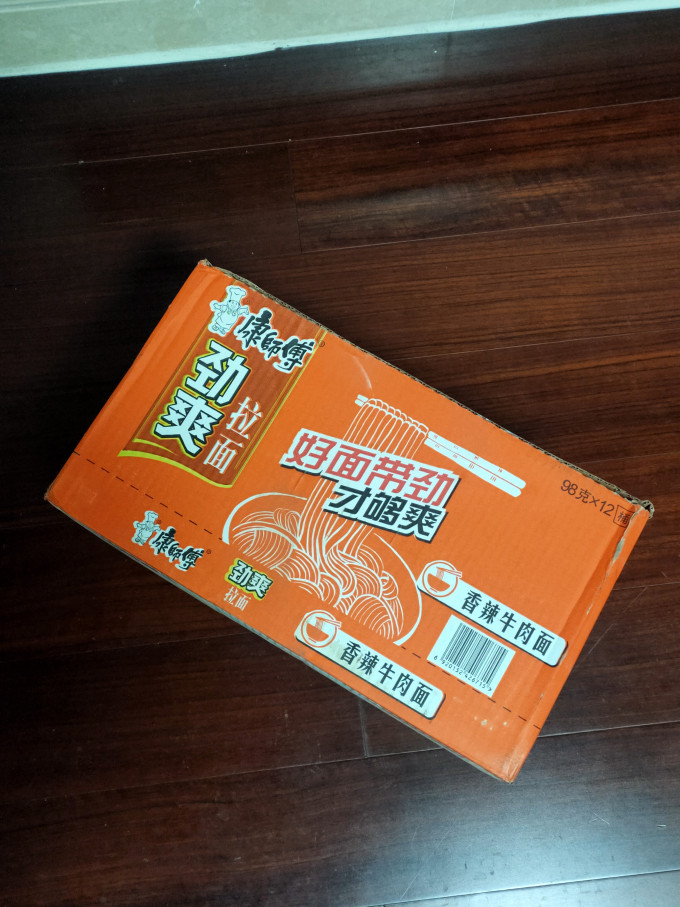 康师傅方便面/粉