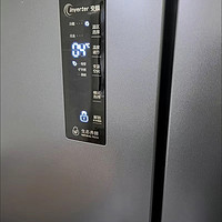 ￼￼容声（Ronshen）501升白色蓝光养鲜十字对开四开门冰箱家用无霜变频一级能效BCD-501WD18FP￼￼