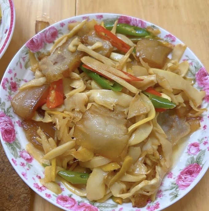 星火山人其他休闲零食